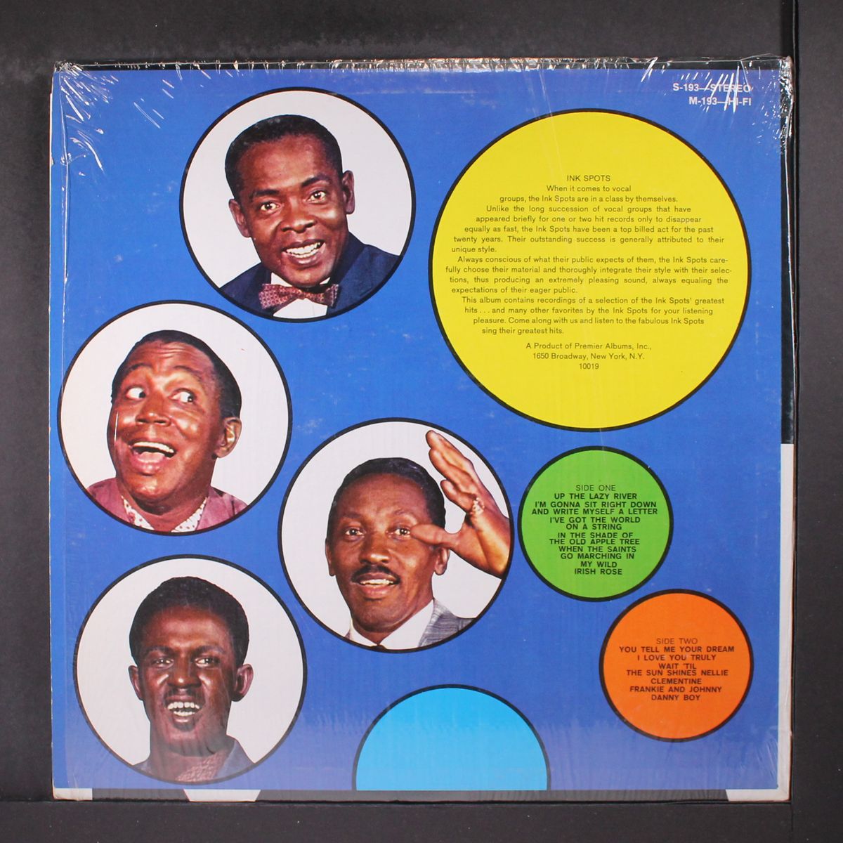 sing their hits by INK SPOTS
