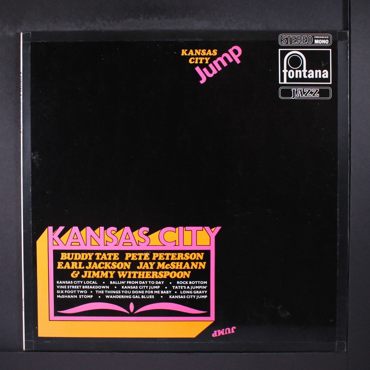 kansas city jump by VARIOUS