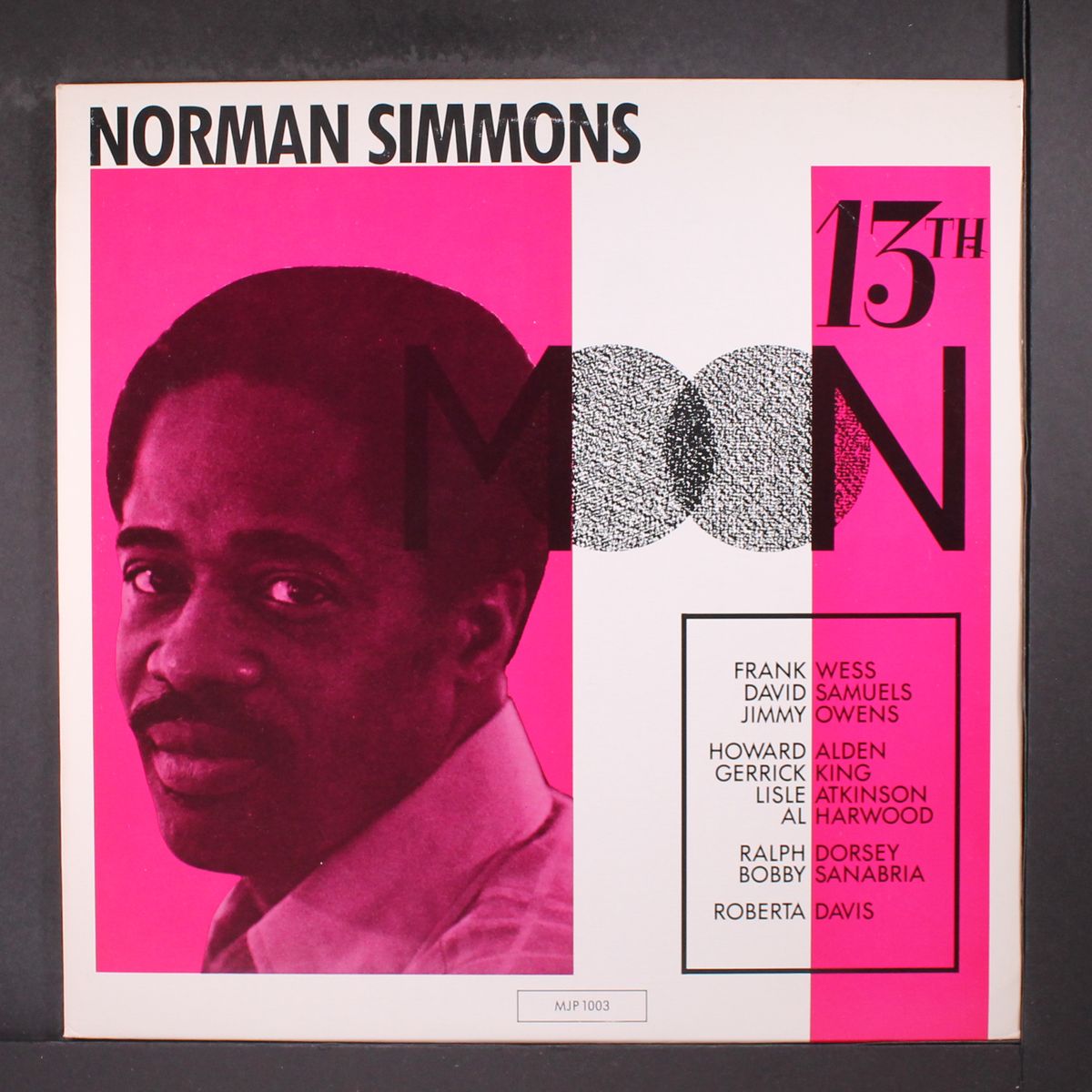 13th moon by NORMAN SIMMONS