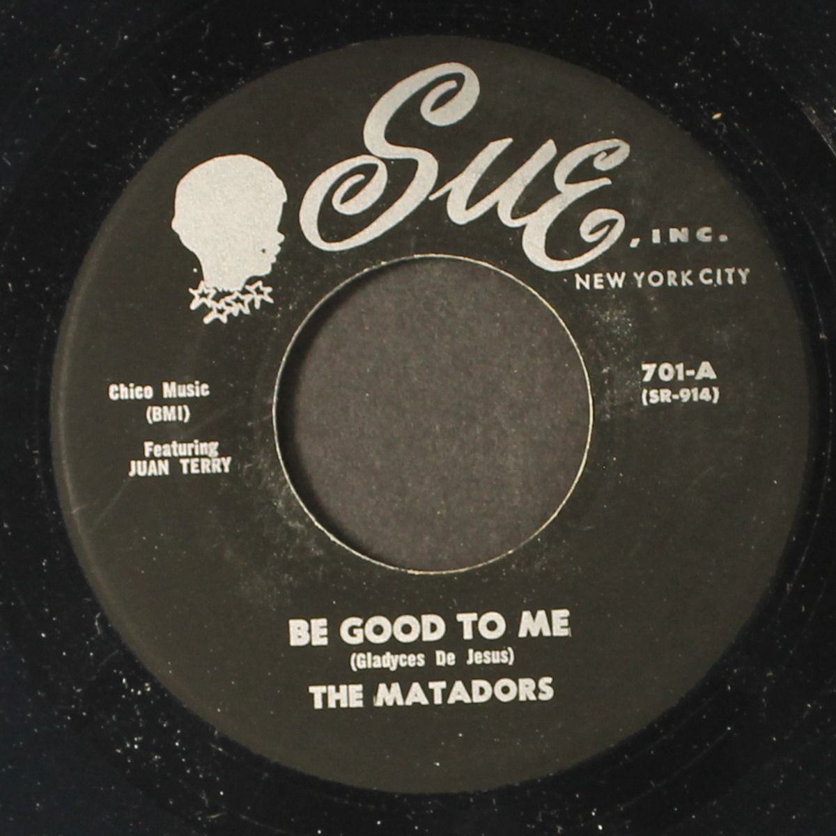 be good to me by MATADORS