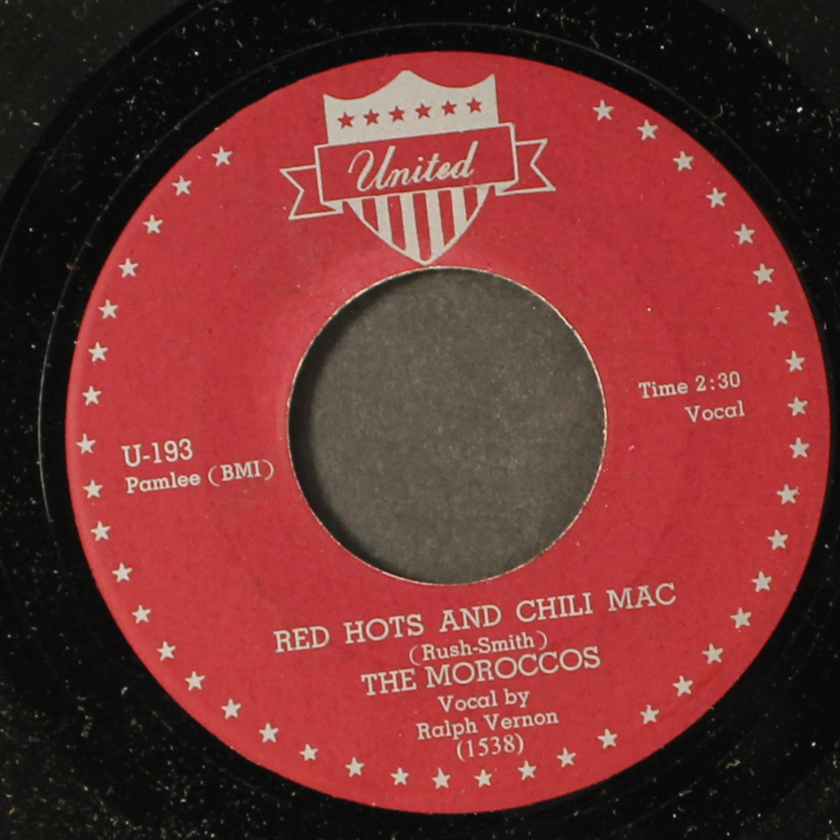 somewhere over the rainbow / red hots and chili mac by MOROCCOS