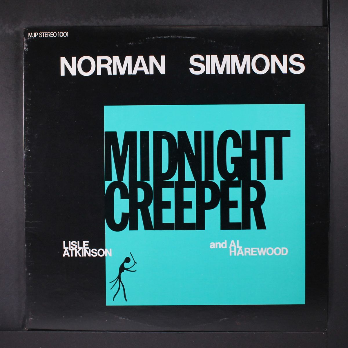 midnight creeper by NORMAN SIMMONS