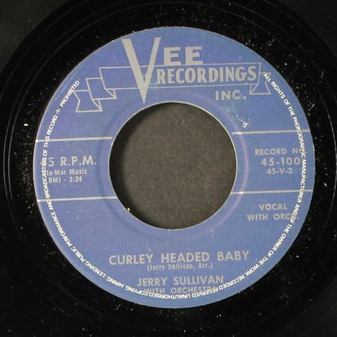 JERRY SULLIVAN