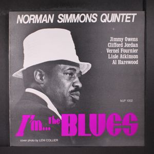NORMAN SIMMONS