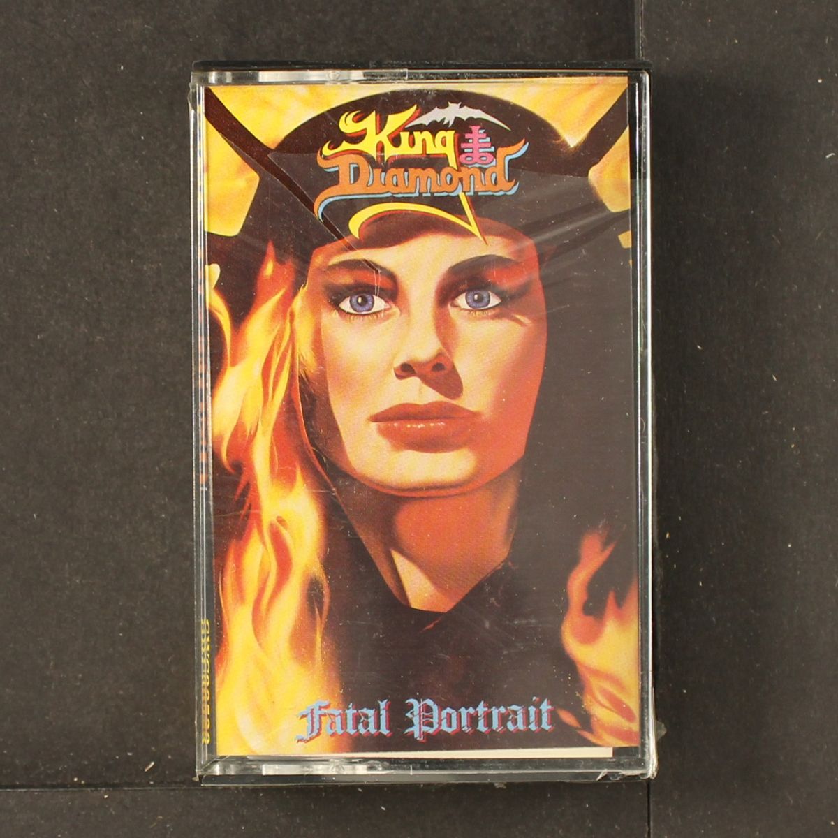 fatal portrait by KING DIAMOND