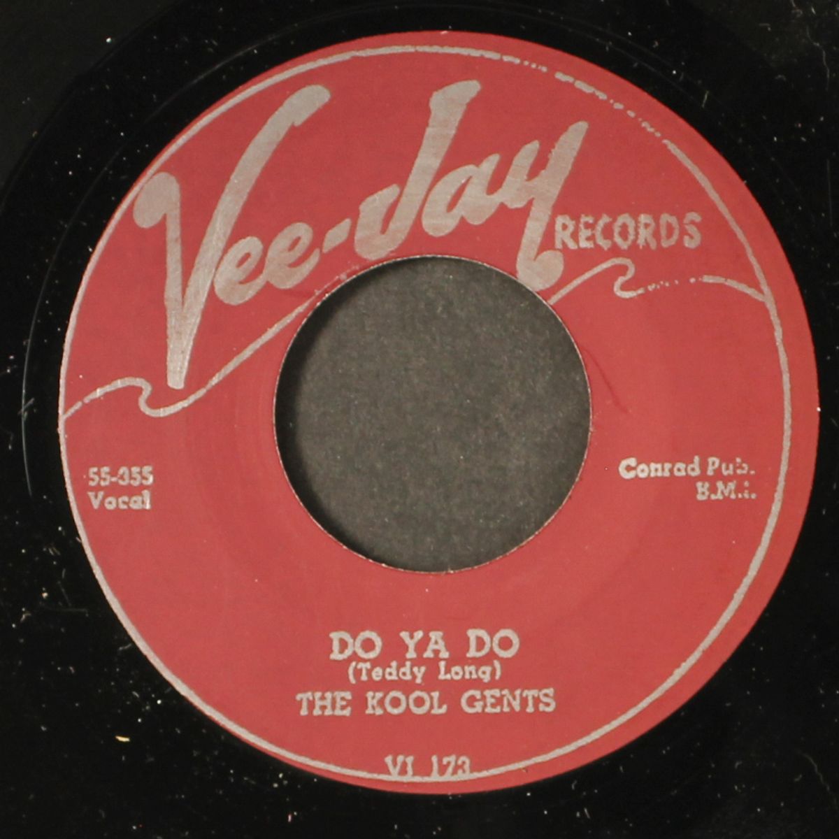this is the night / do ya do by KOOL GENTS