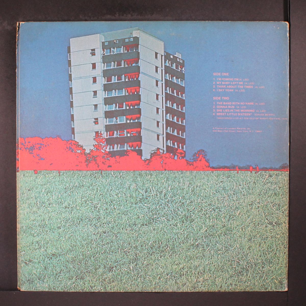 watt by TEN YEARS AFTER