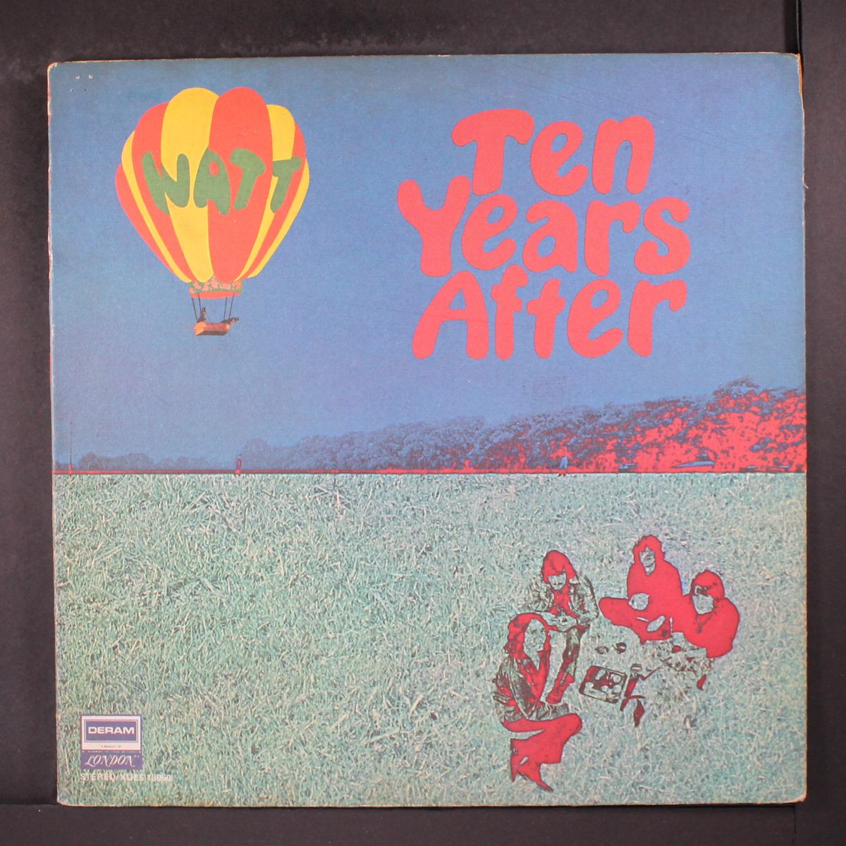watt by TEN YEARS AFTER