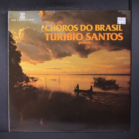 TURIBIO SANTOS