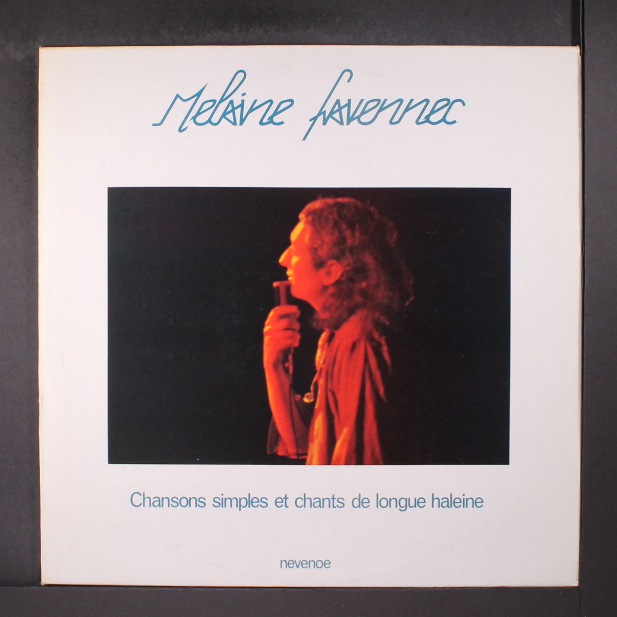 chansons simples et chants de longue haleine by MELAINE FAVENNEC