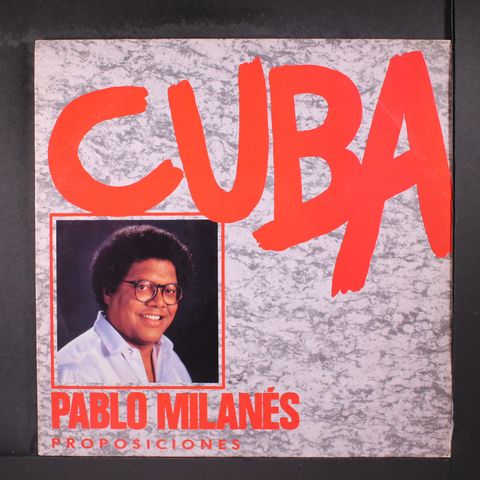 PABLO MILANES