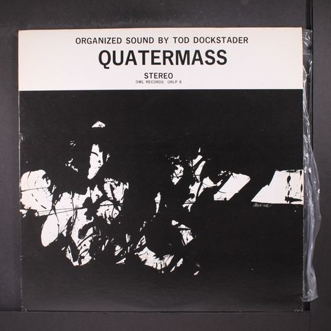 TOD DOCKSTADER