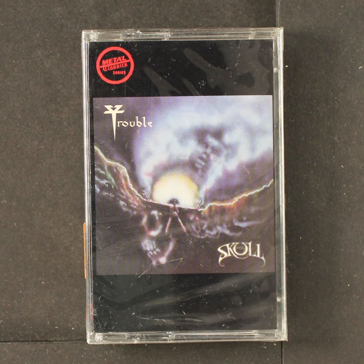the skull by TROUBLE