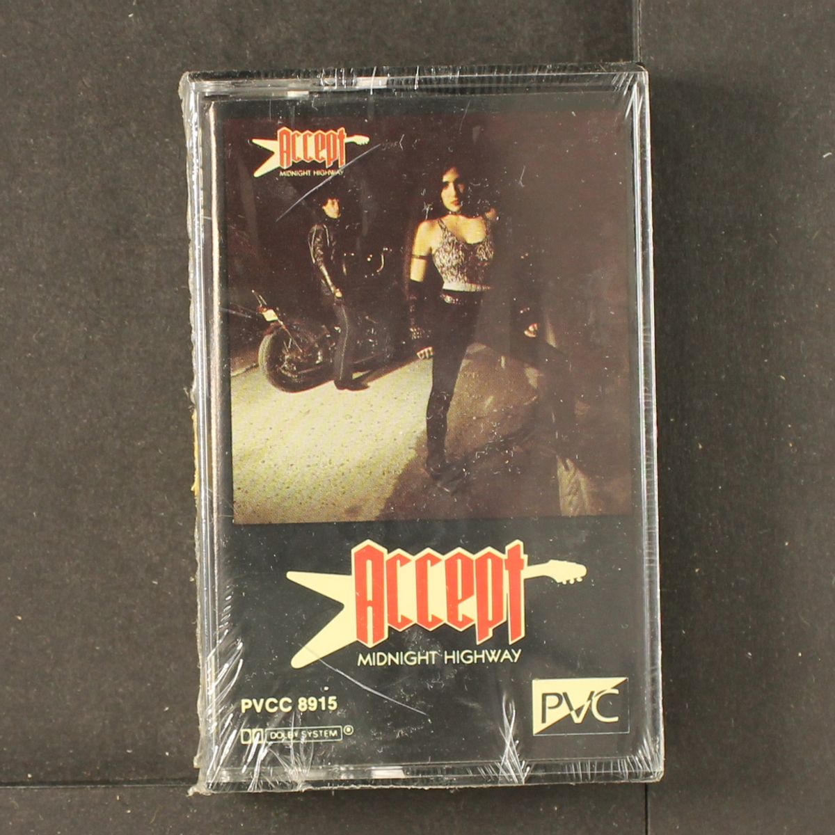 midnight highway by ACCEPT
