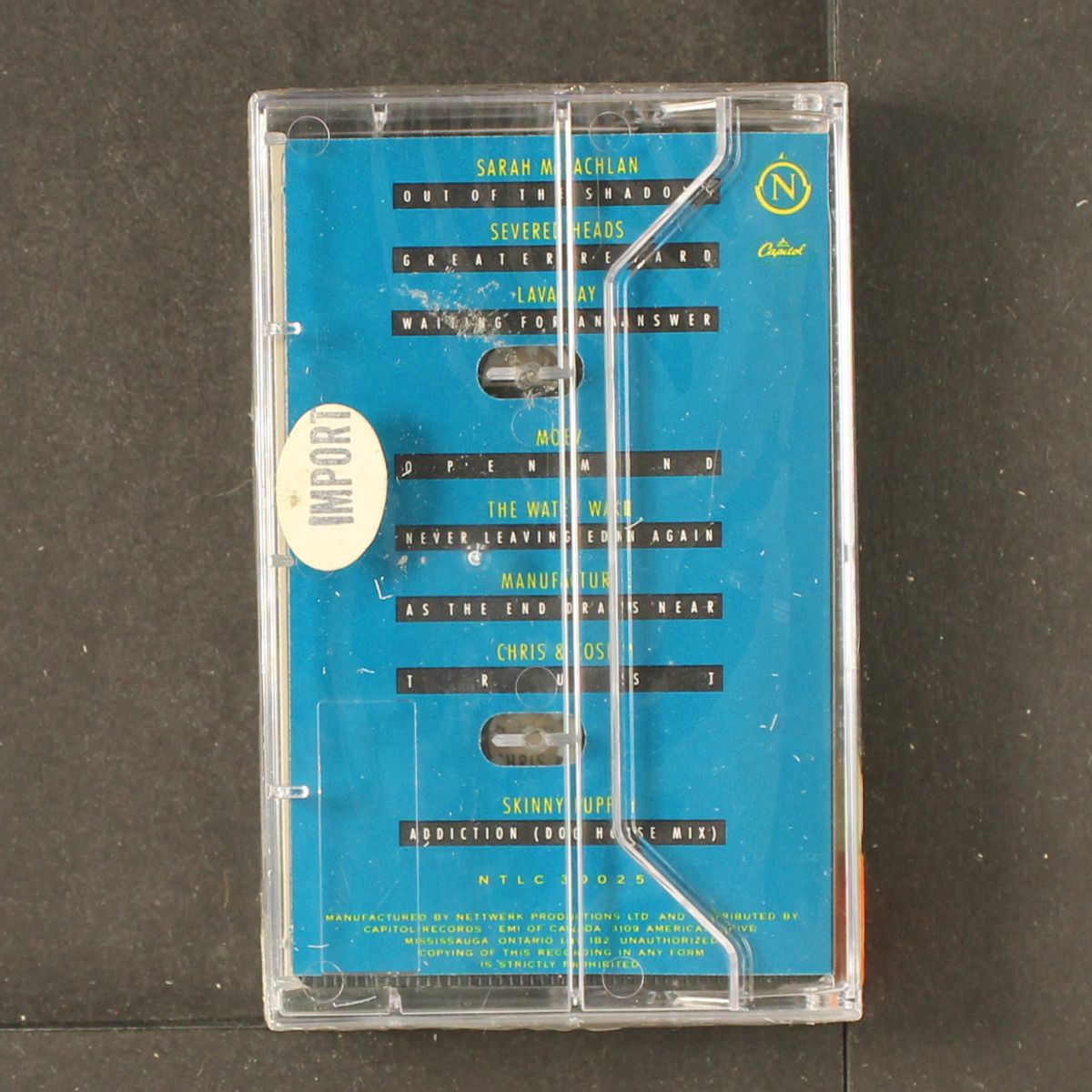 food for thought vol. 2 by VARIOUS