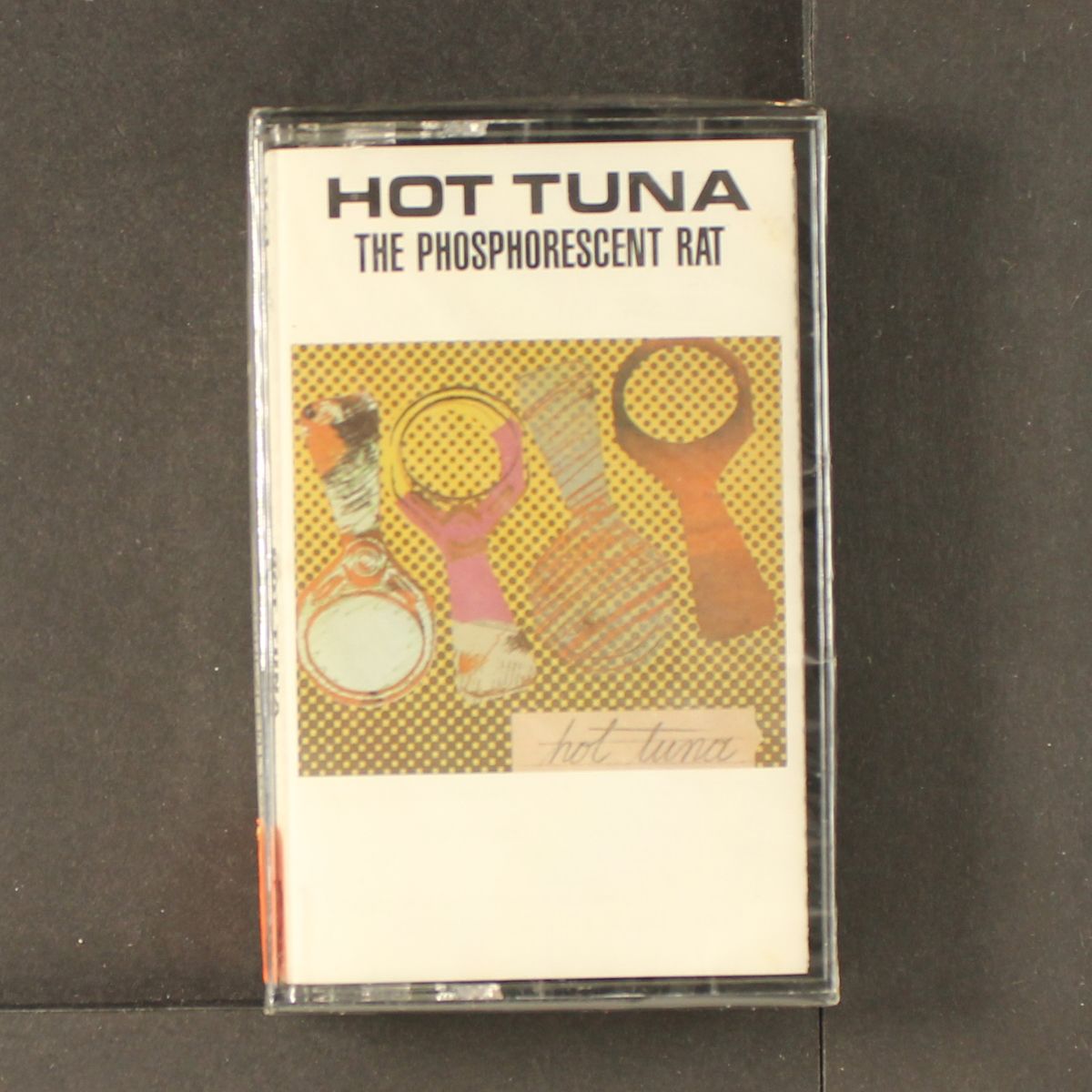 the phosphorescent rat by HOT TUNA