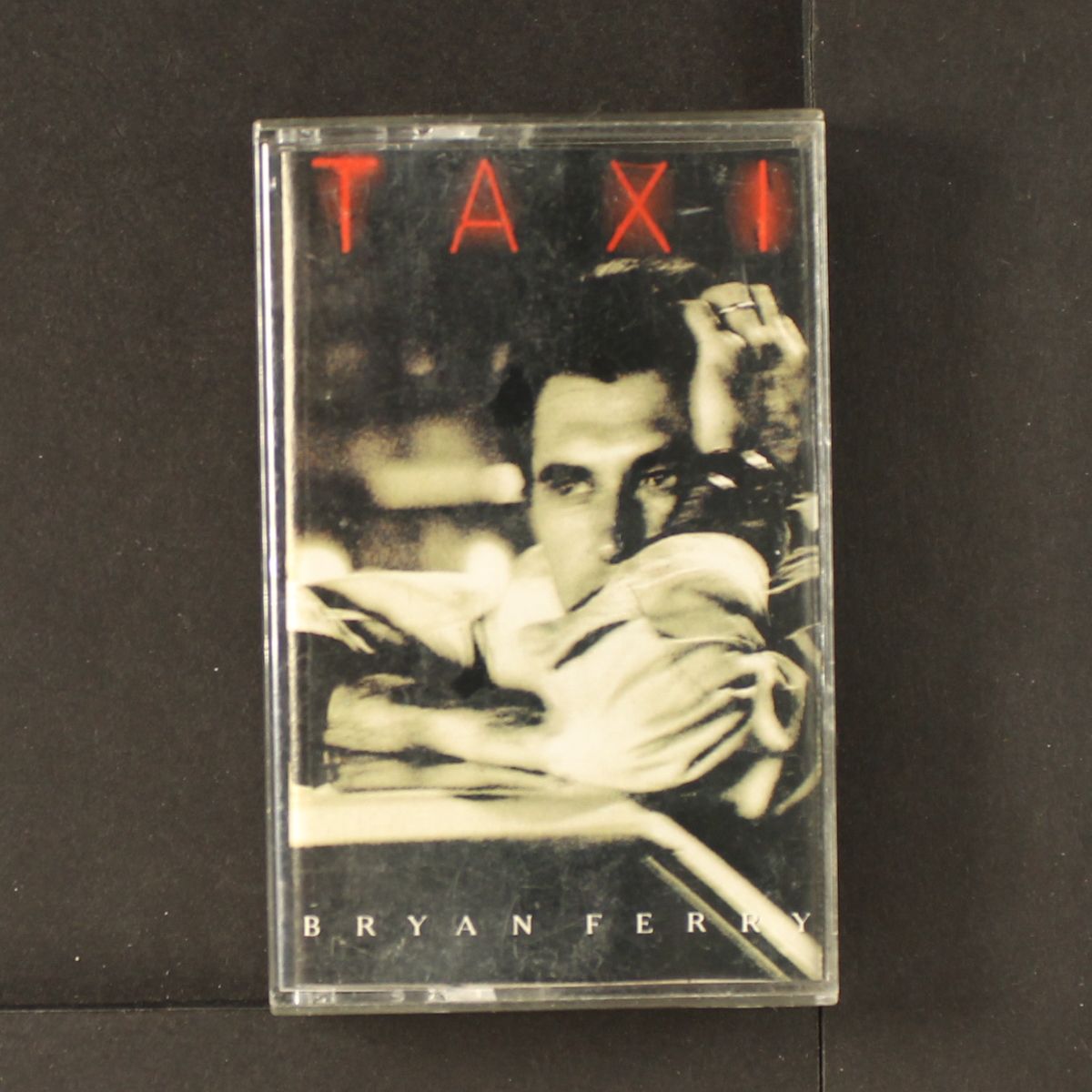 taxi by BRYAN FERRY