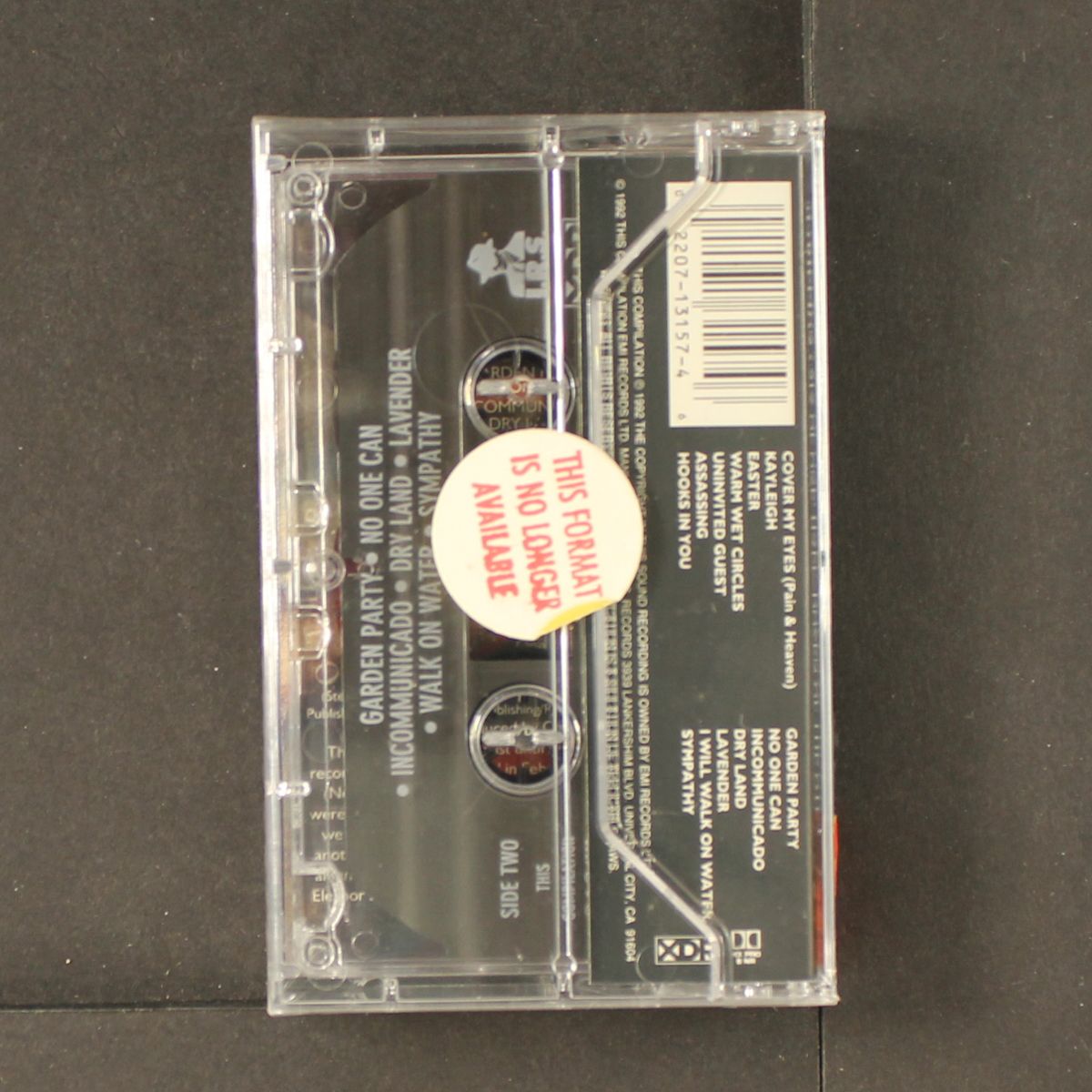 six of one half - dozen of the other by MARILLION