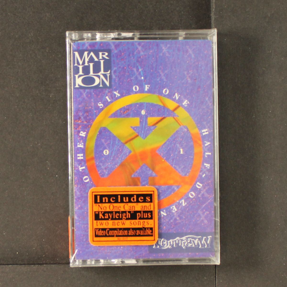 six of one half - dozen of the other by MARILLION