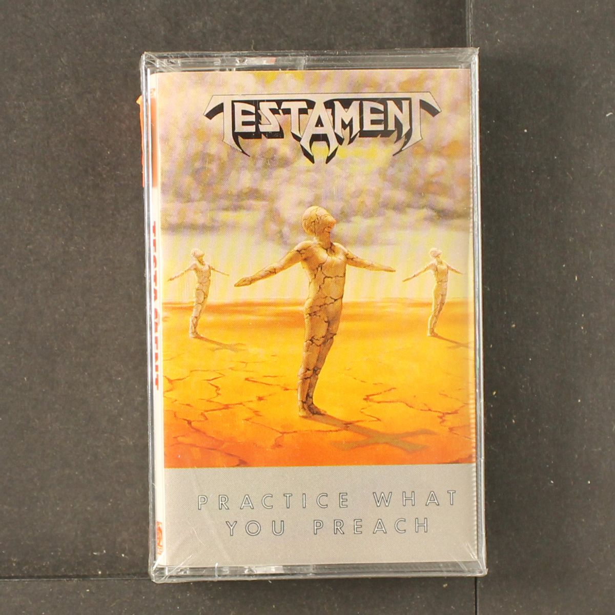 practice what you preach by TESTAMENT
