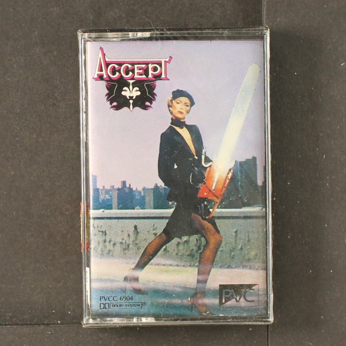 accept by ACCEPT