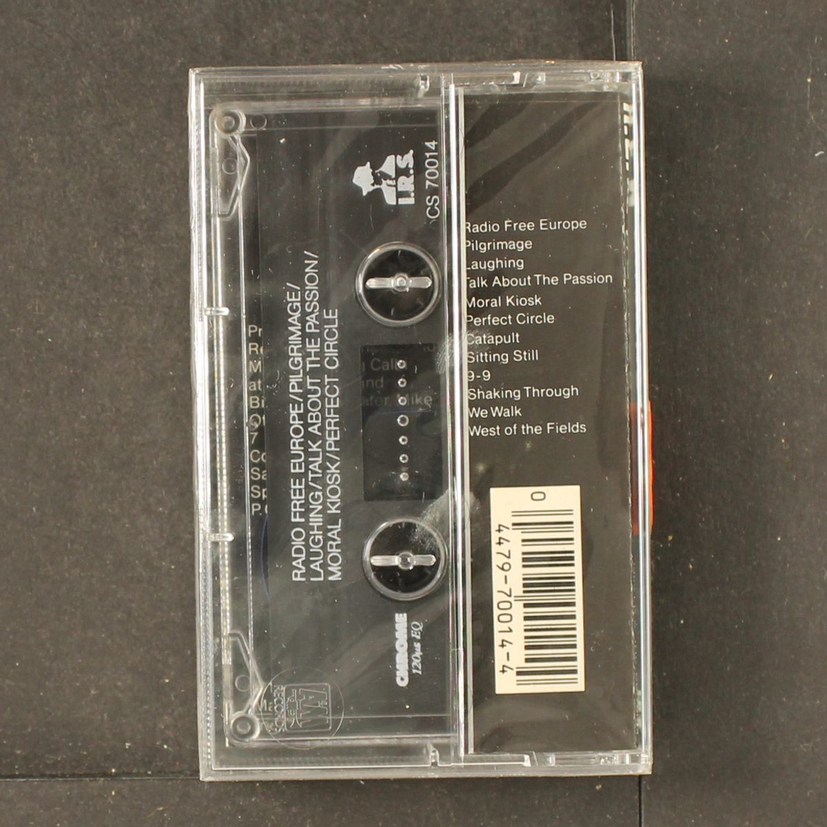 murmur by R.E.M.
