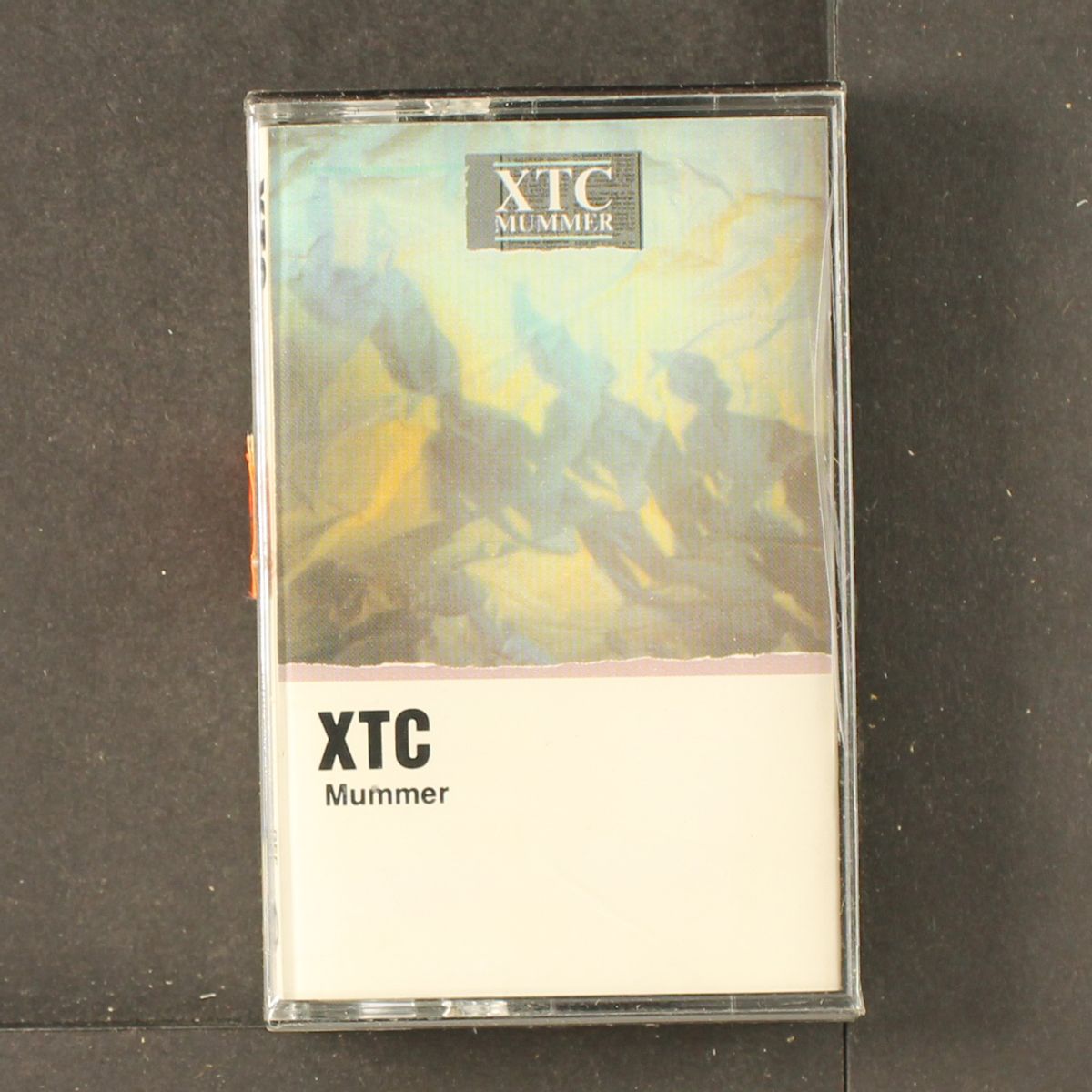 mummer by XTC