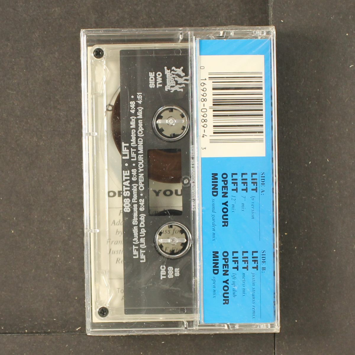 lift by 808 STATE