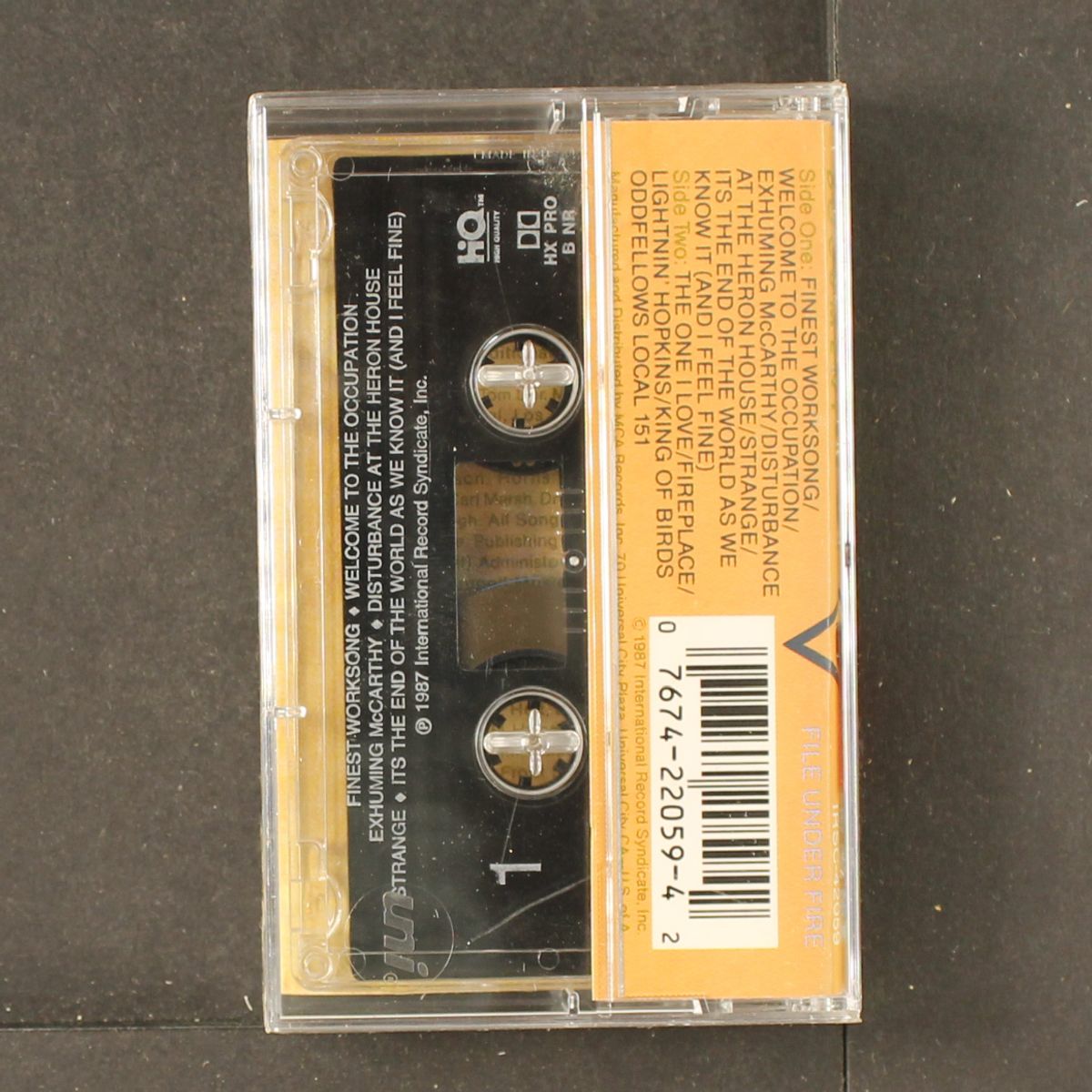 document by R.E.M.