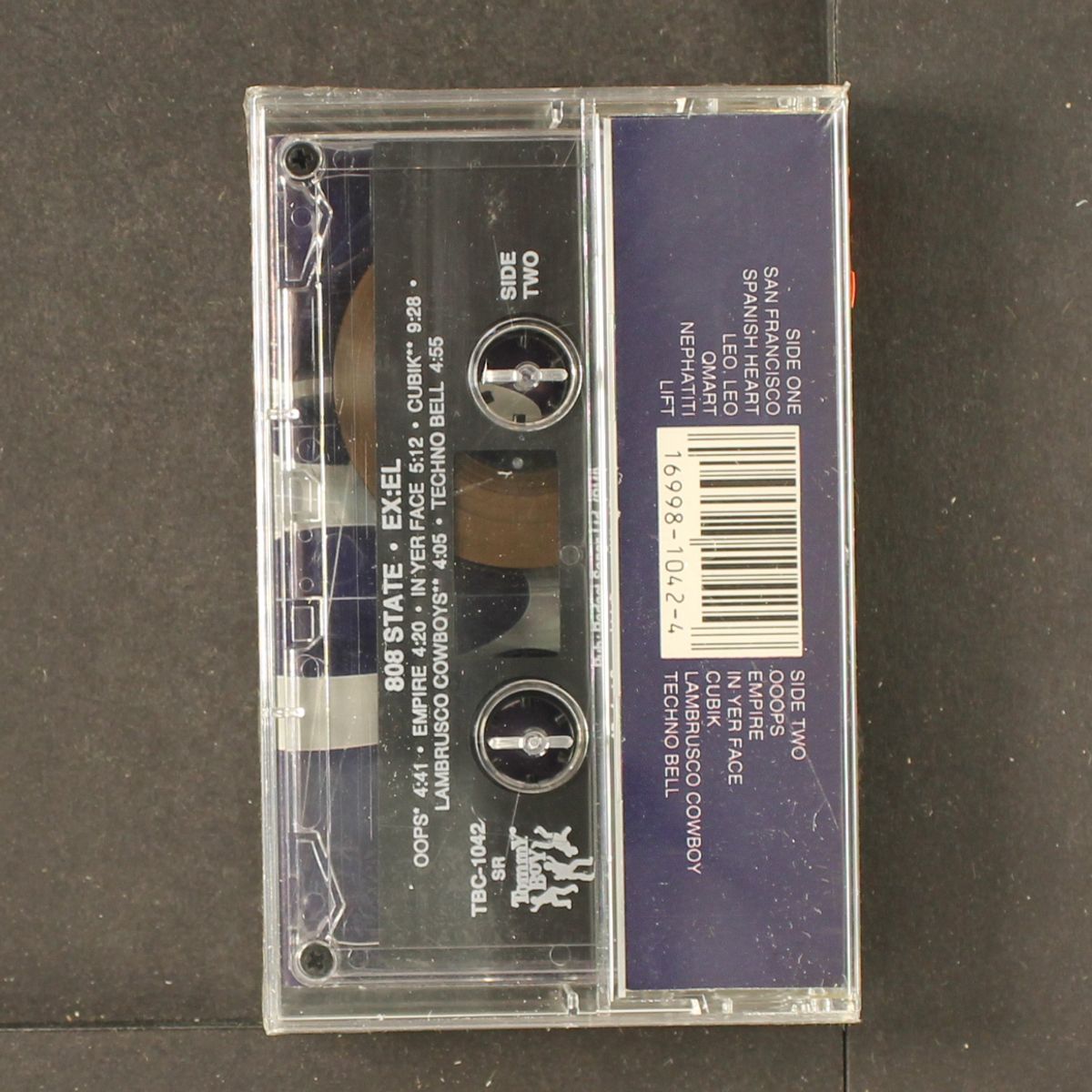 ex:el by 808 STATE