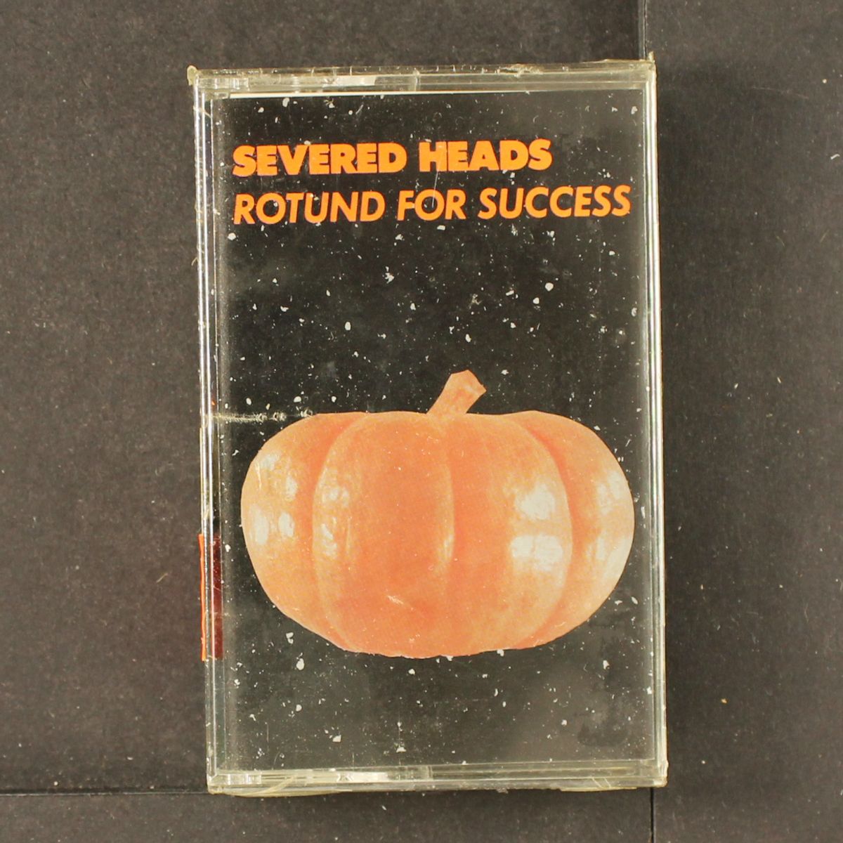 rotund for success by SEVERED HEADS