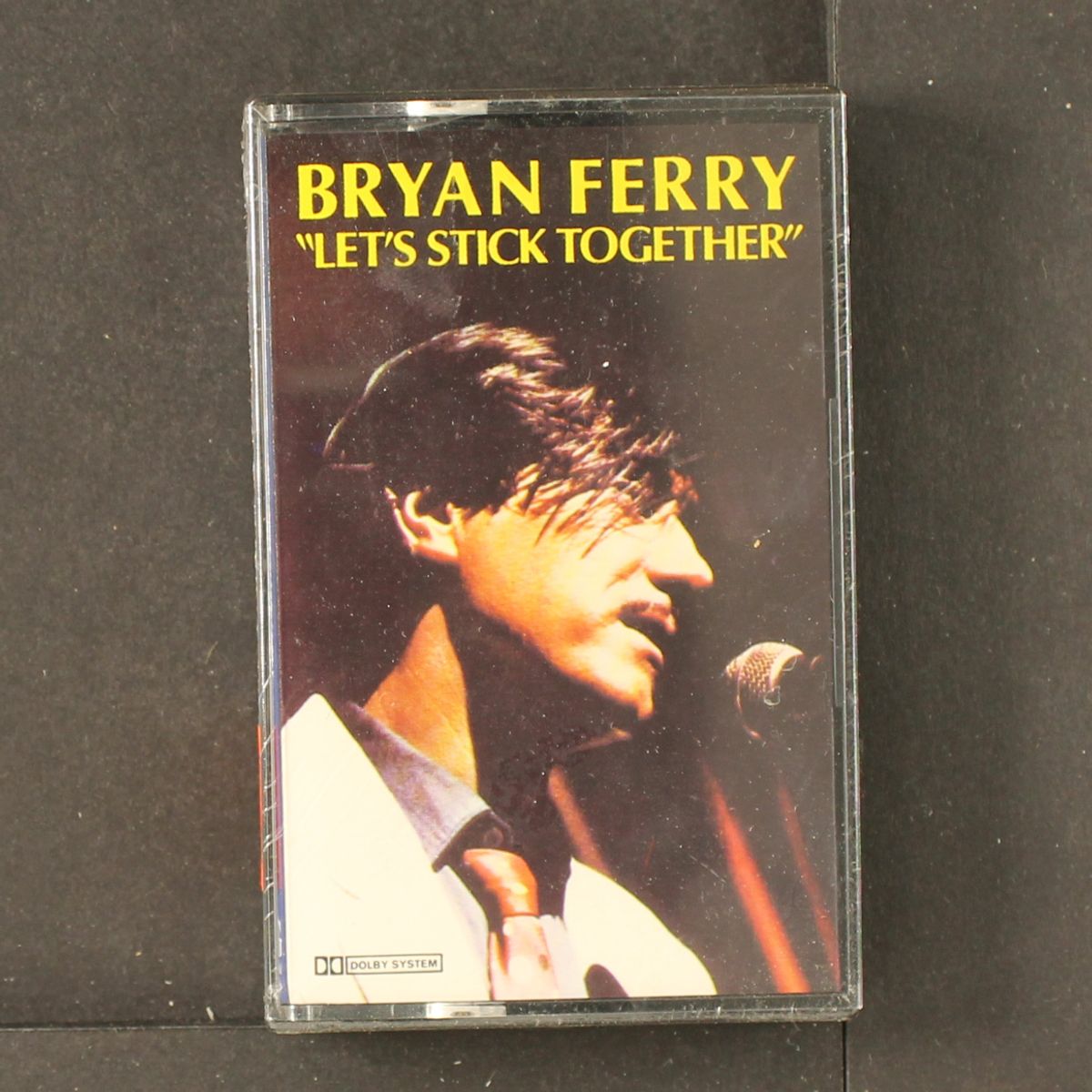 let's stick together by BRYAN FERRY