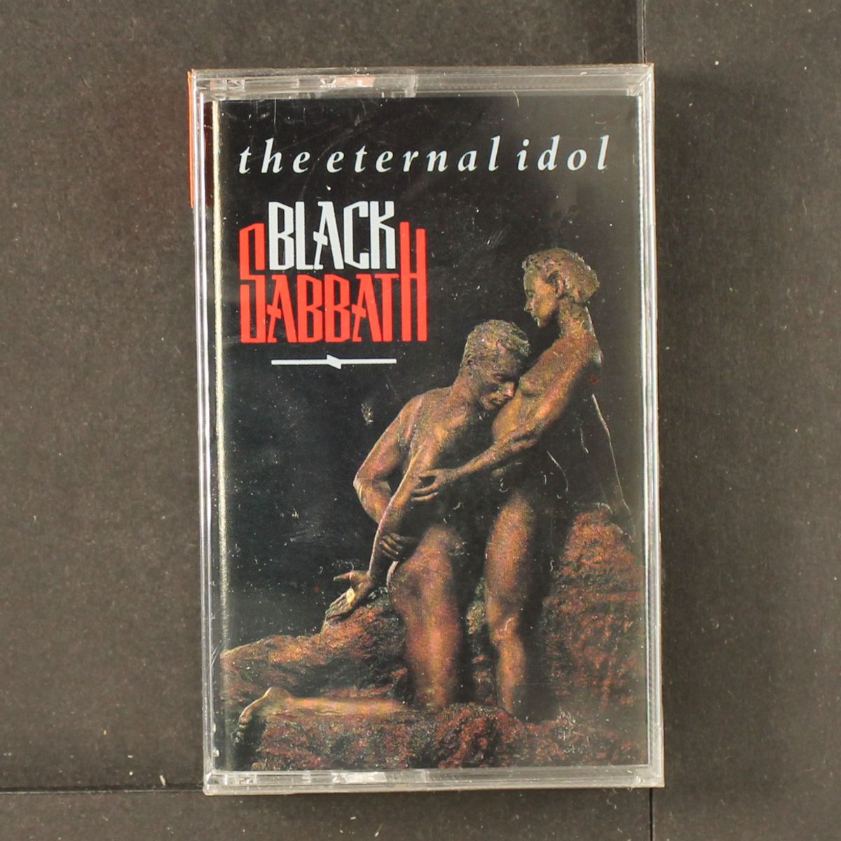 the eternal idol by BLACK SABBATH