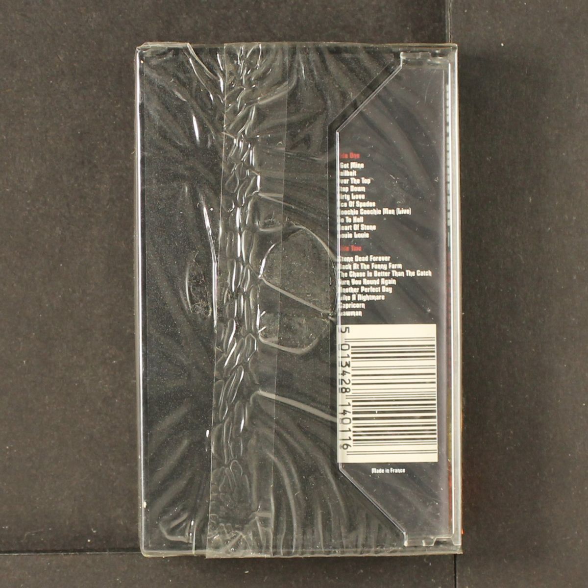 anthology by MOTORHEAD