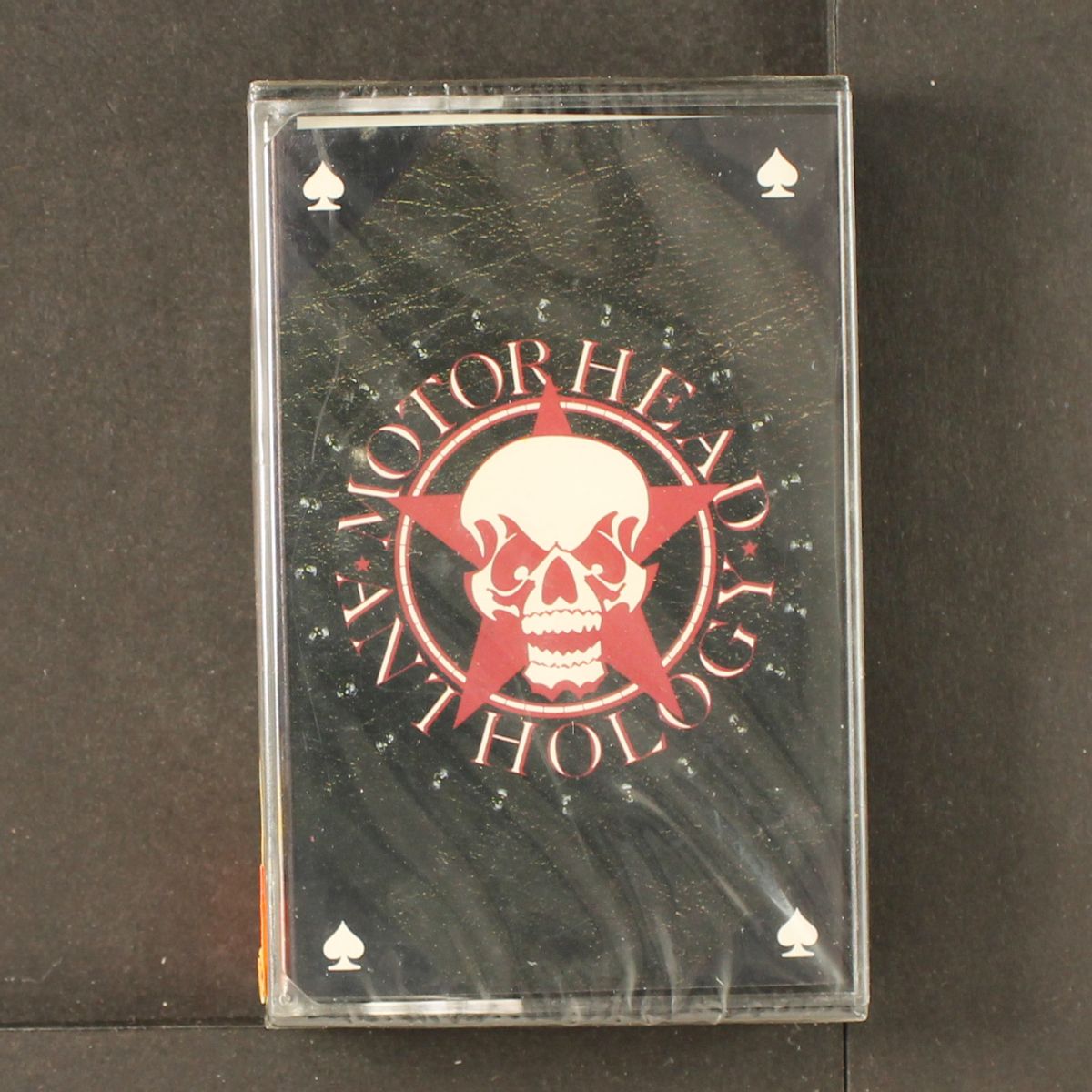 anthology by MOTORHEAD