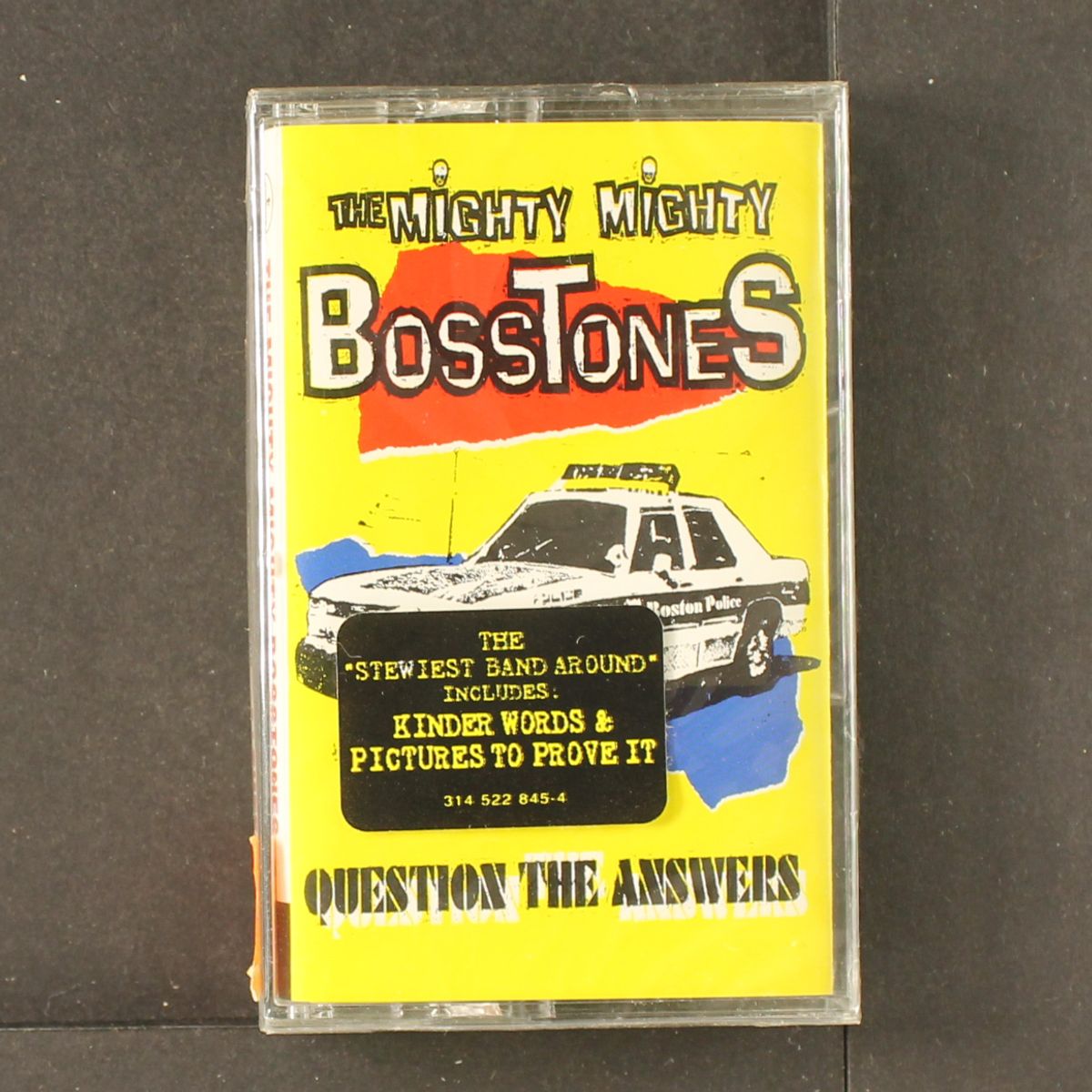 question the answers by MIGHTY MIGHTY BOSSTONES