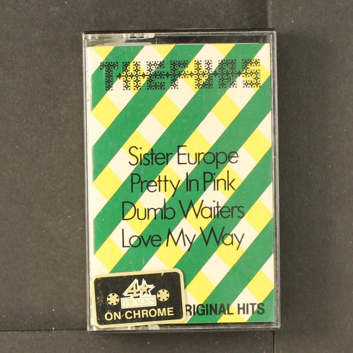 greatest original hits by PSYCHEDELIC FURS