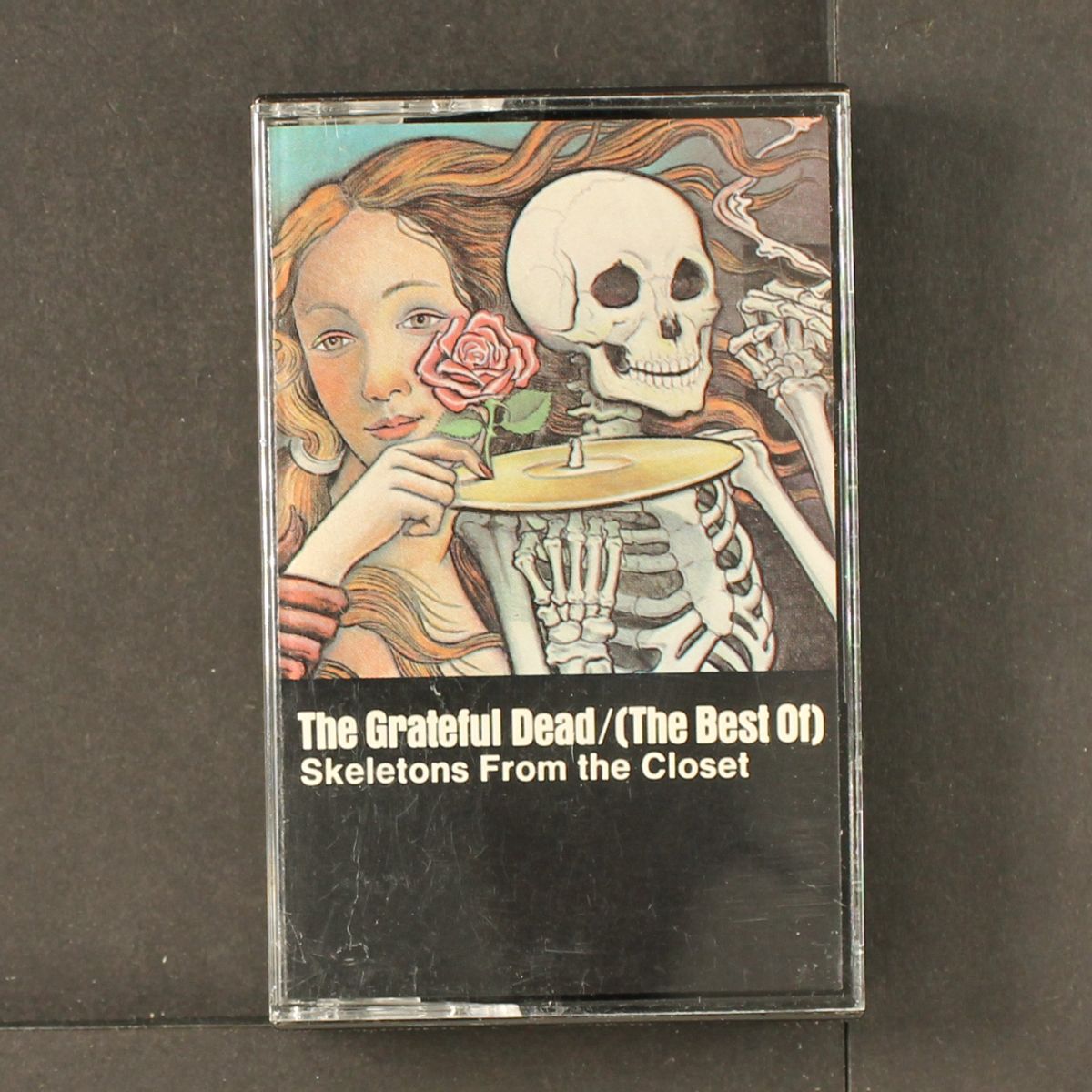 skeletons in the closet by GRATEFUL DEAD