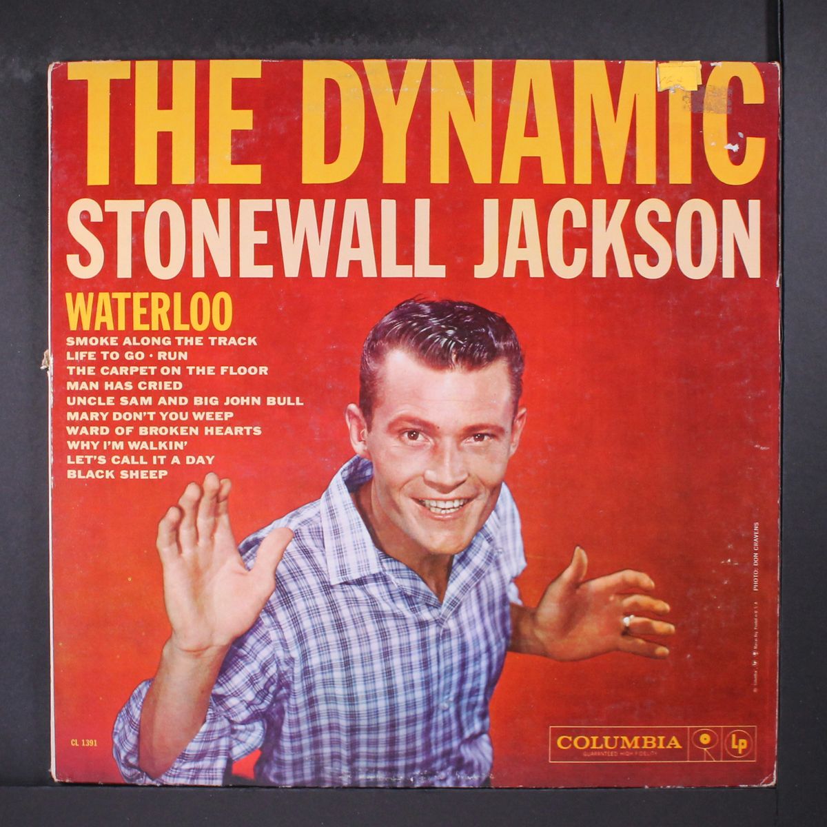the dynamic by STONEWALL JACKSON