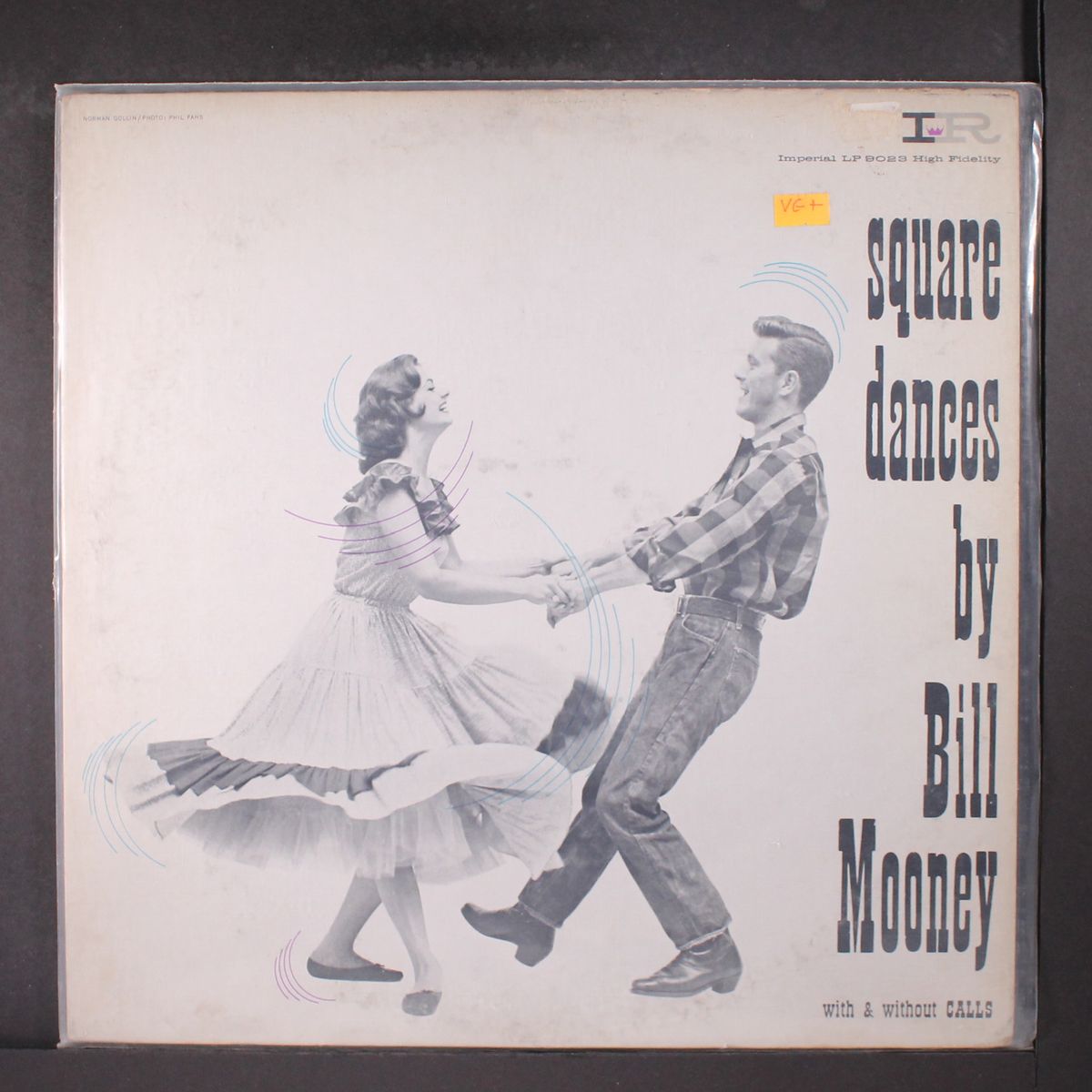 square dances by by BILL MOONEY