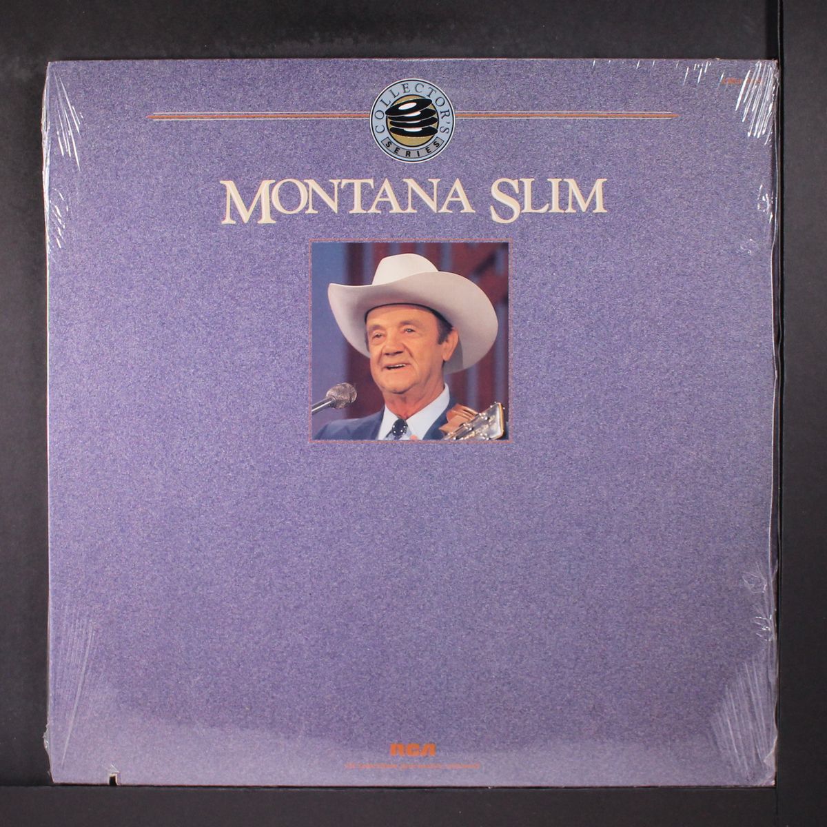 collector's series by MONTANA SLIM