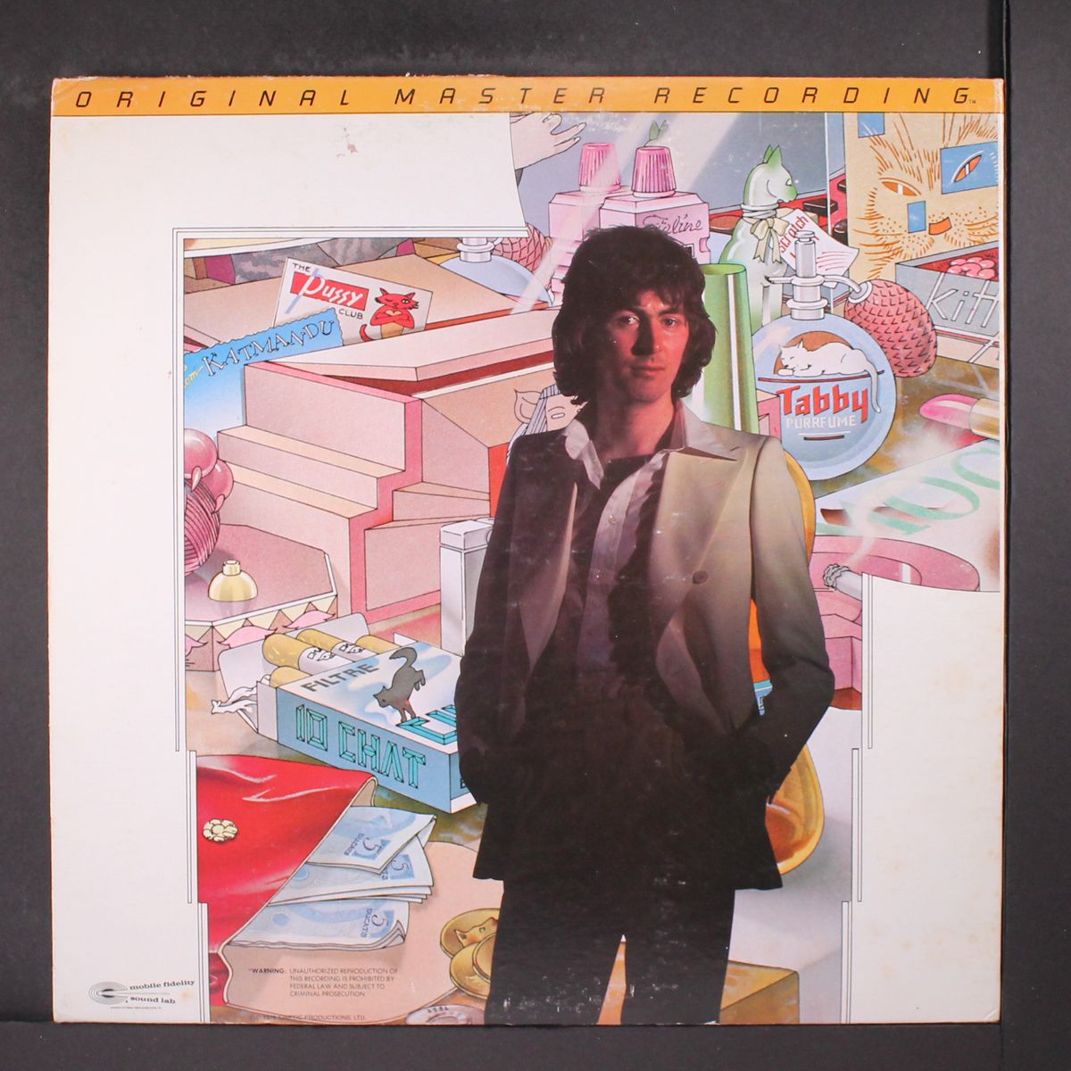 year of the cat by AL STEWART