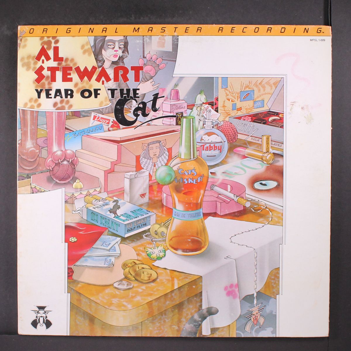 year of the cat by AL STEWART