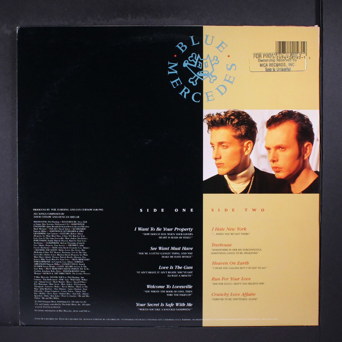 rich and famous by BLUE MERCEDES