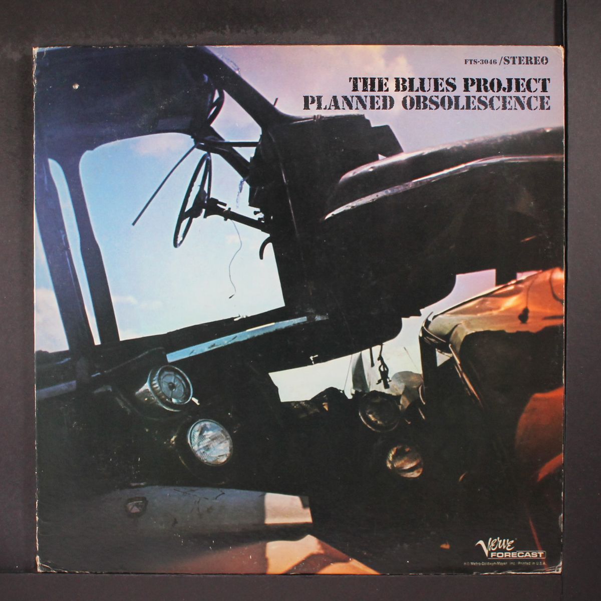 planned obsolescence by BLUES PROJECT