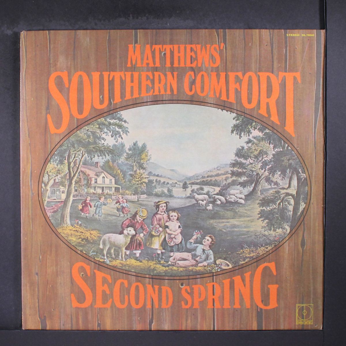 second spring by MATTHEWS' SOUTHERN COMFORT