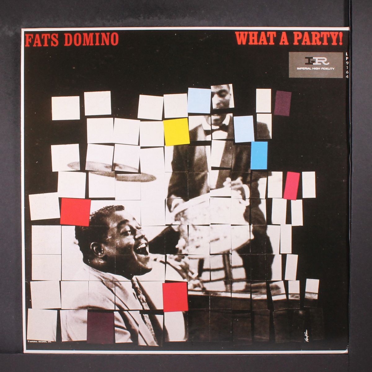 what a party! by FATS DOMINO