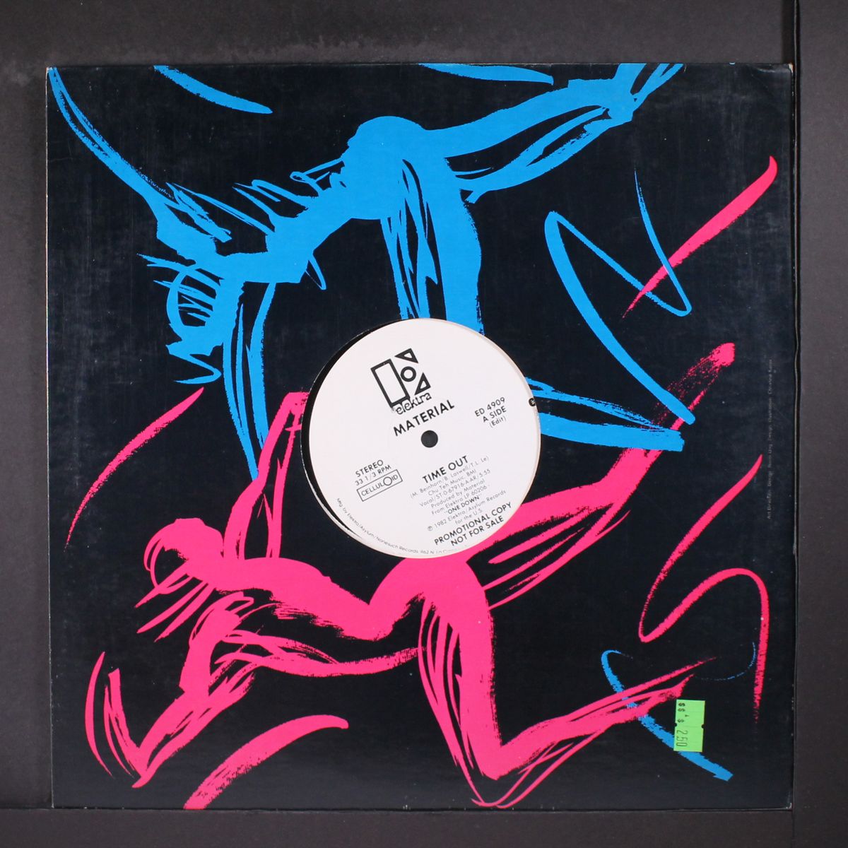 time out by MATERIAL