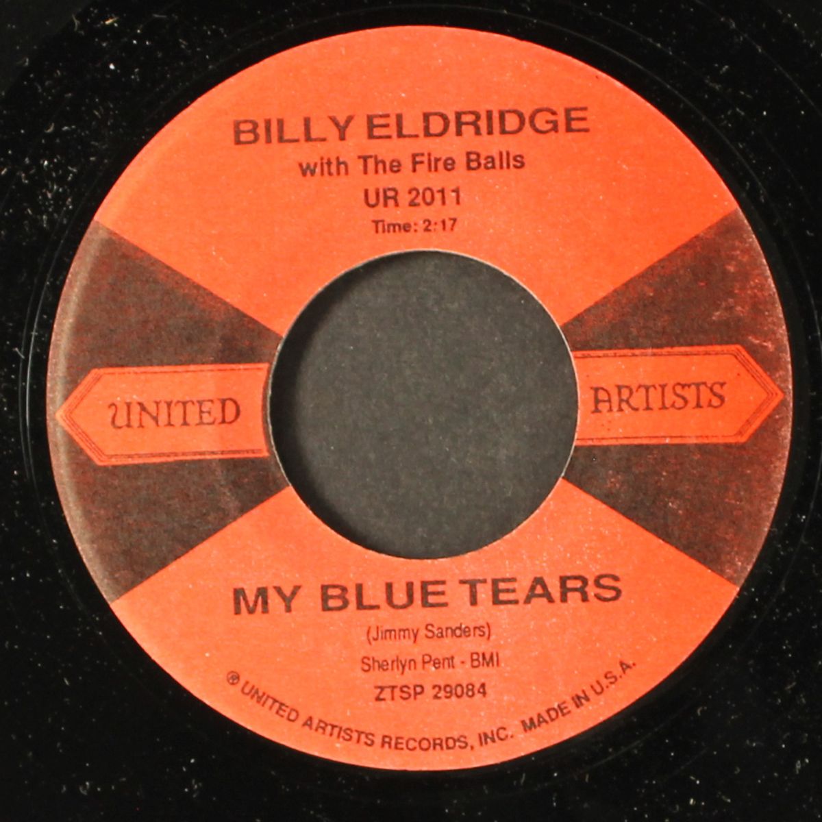 let's go baby by BILLY ELDRIDGE