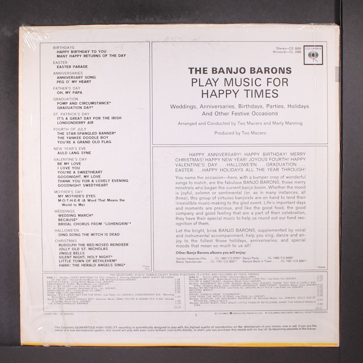 happy times by BANJO BARONS